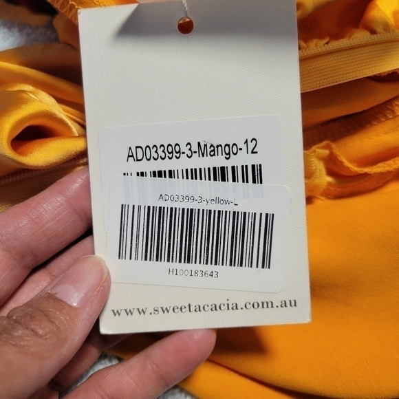 Alice elle NWT Dress size 12. - Picture 13 of 15